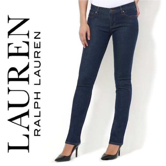 Lauren Ralph Lauren Denim - Lauren by Ralph Lauren Modern Skinny Jeans